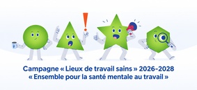 Semaine Européenne pour la Sécurité et la Santé au Travail : les RPS au cœur de l’édition 2026