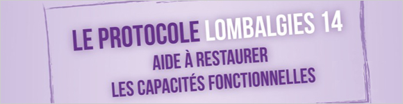 Protocole Lombalgies 14