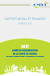 Rapport moral et financier 2017